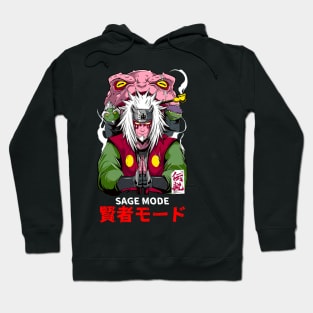 JIRAIYA SAGE MODE Hoodie